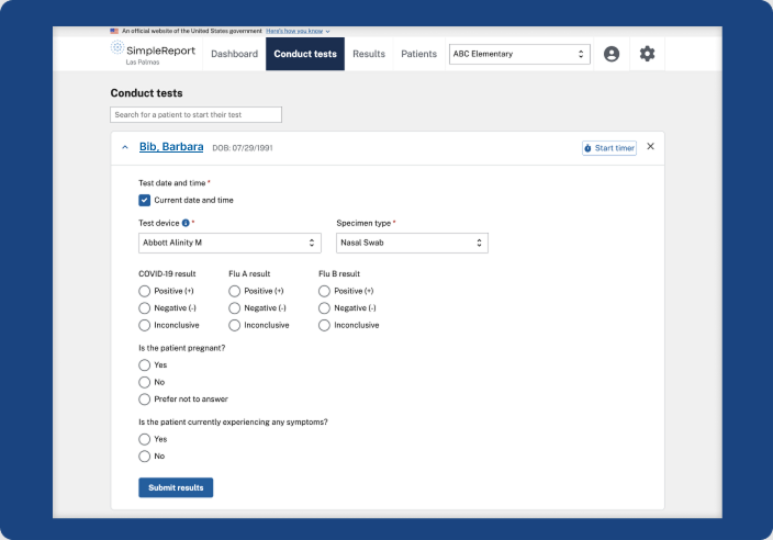 SimpleReport